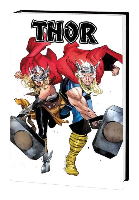 Thor By Jason Aaron Vol Omnibus Fresh Comics