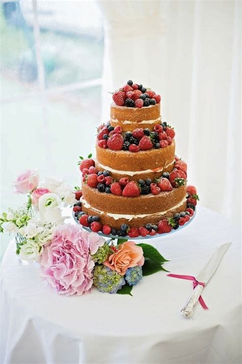 Le Naked Cake Pi Belle