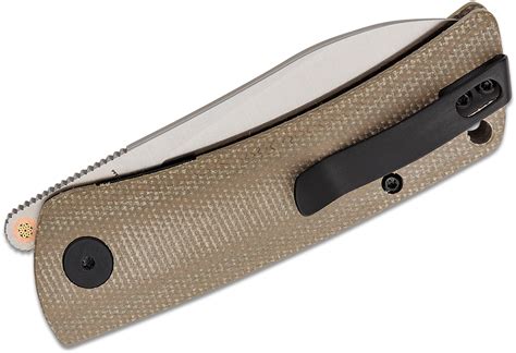 Petrified Fish PFE05 Flavorist Linerlock Front Flipper Knife 3.07" K110 ...