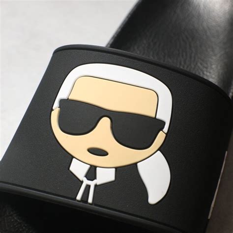 Mua Dép Nam Quai Ngang Pu Karl Mãu dép hot nhất Giá học sinh giá rẻ nhất TecKi Vn