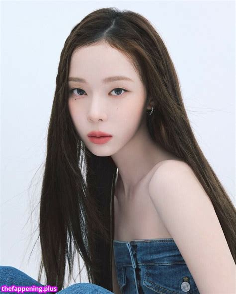 Winter æspa aespa winter aespa Nude OnlyFans Photo The Fappening Plus