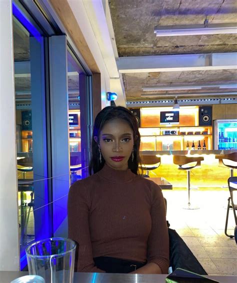 Hot Sexy Fatou Samba Bikini Pics