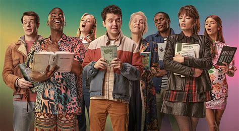 Don t You Forget About Me recenzja serialu Sex Education Pełna Sala