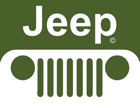 jeep logo wallpaper wallpapersafari