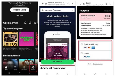 How To Get Spotify Premium For Free