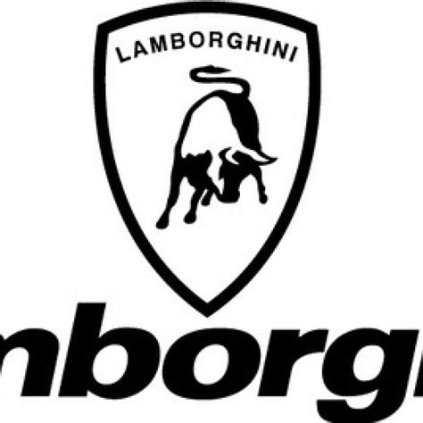 Lamborghini Logo Vector at GetDrawings | Free download