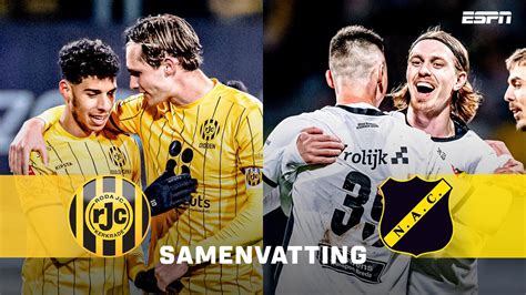 Heerlijke Kraker Met Vier Goals En Rode Kaart Samenvatting Roda