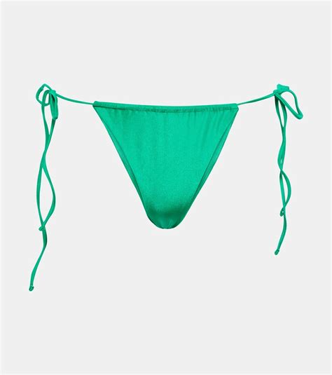 Jade Swim Lana Bikini Bottoms Jade Swim