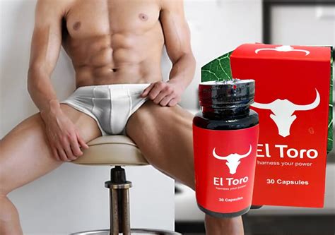 El Toro Sex Enhancer Powersxus