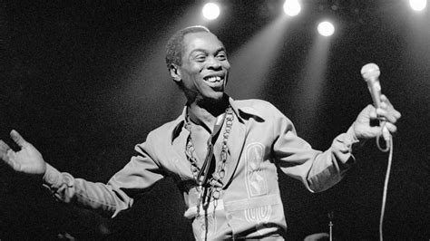 Fela Kuti Tribute Album Red Hot Riot Released On Streaming For The First Time Listen Pitchfork