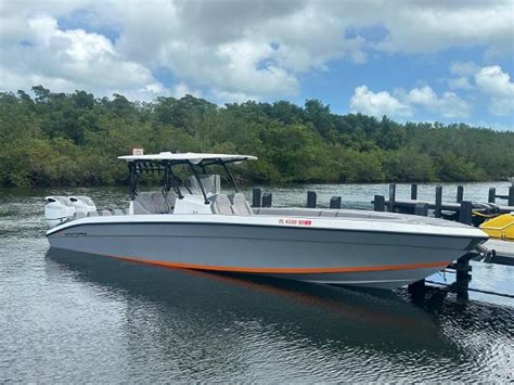 Used 1982 Midnight Express 37 Open 33772 Seminole Boat Trader