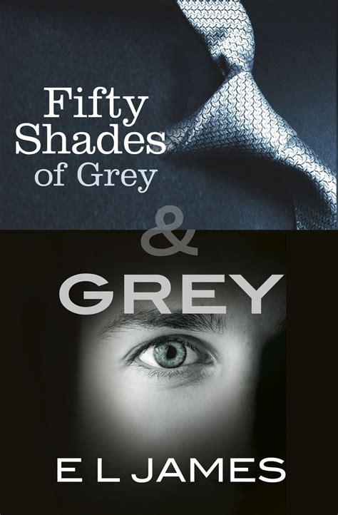 50 Shades Of Grey Book Cover