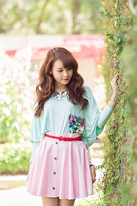 Ng V I C I Y Ch Nh L Xu H Ng T Ng M Ho C Sao V Hot Girl Vi T Trong Nh Ng N M