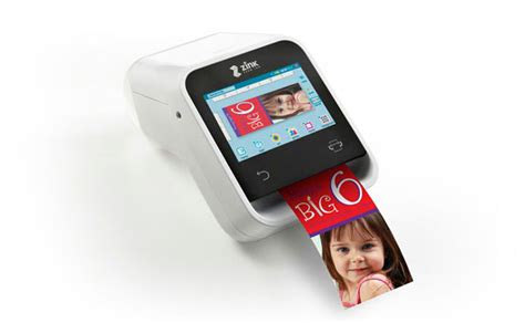 Zink hAppy - принтер для ярких стикеров (11 фото) » 24Gadget.Ru ...