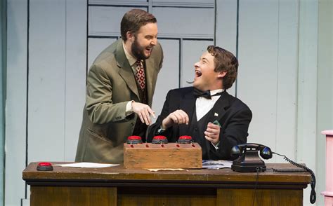 Slideshow: 'Of Thee I Sing' opens at Ethington Theatre - GCU Today