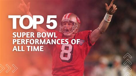 Top 5 Super Bowl Performances Youtube