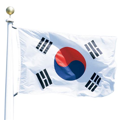 Detail Bendera Korea Utara Dan Selatan Koleksi Nomer 15