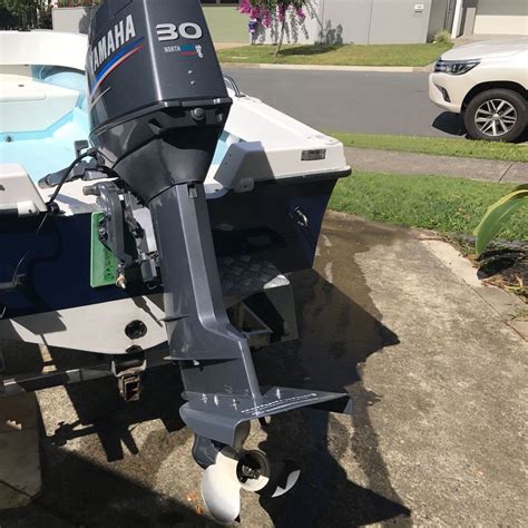 Ozhhydrofoil to suit 8 -30 Horse Power Yamaha Motors