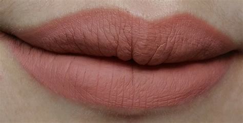 Lucky Citrine Cathy Doll Nude Me Liquid Lip Matte Review Swatches