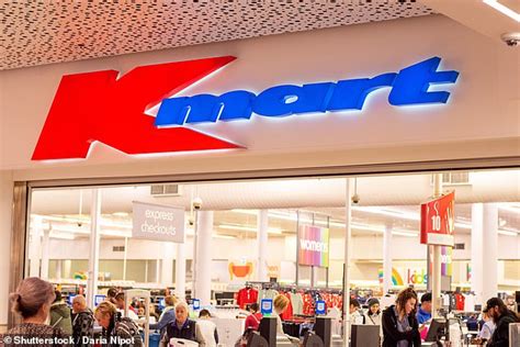 Kmart And Target Set To Merge Into One 10billion Mega Business Daily