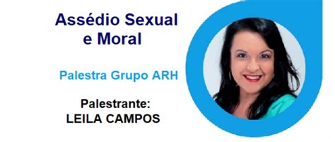 Ass Dio Sexual E Moral Nas Empresas Em Maca Sympla