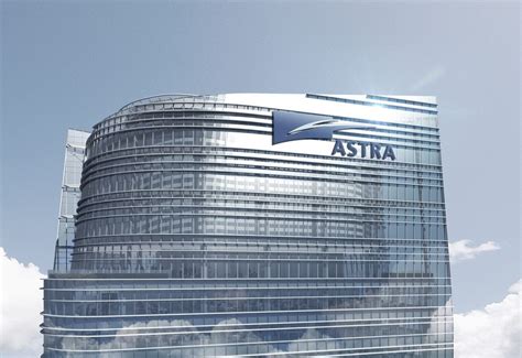 Menara Astra Headquarters Inhabit Group