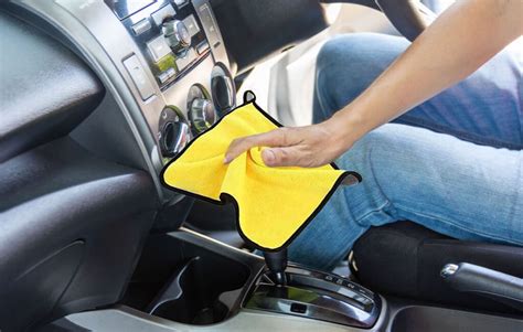 Buy Best Microfiber Car Cleaning Cloths Online | MaxOshine