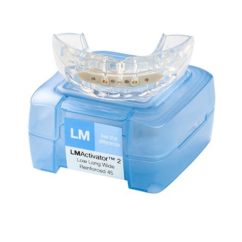 LM-Activator™ 2 Low Long Wide Reinforced - LM-Dental