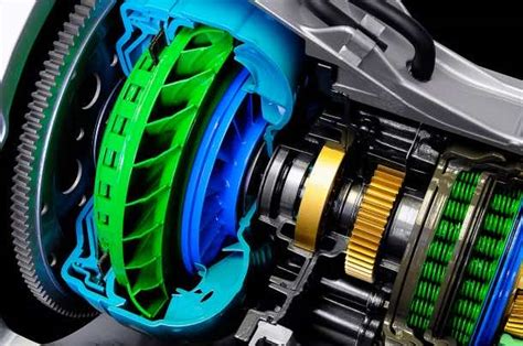 automatic transmission ve