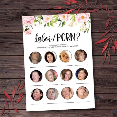 Labor Or Porn Lovin Or Labor Lovin Loving Porn Game Labour Etsy