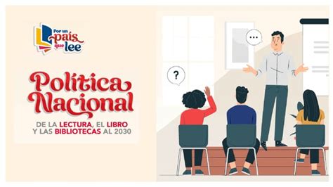 La Libertad Ministerio De Cultura Realizará Charlas Informativas Sobre