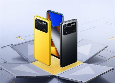 POCO M4 Pro 4G é anunciado e é o mesmo Redmi Note 11S Global – Ajudandroid