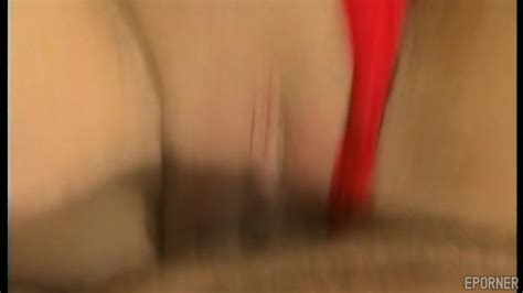 Sexy Girl In Red Lingerie Gets Fucked
