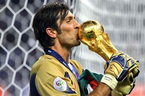 Puma Buffon V-Konstrukt 2006 World Cup Goalkeeper Gloves Remakes ...