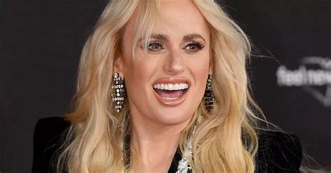 Rebel Wilson Shares Mortifying Sex Story Where She Was Left In Tears By Handsome Ex Daily Star