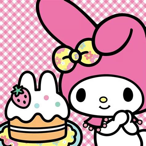 Pin By Hanny Lazarin On Mymelody Hello Kitty Drawing Hello Kitty My