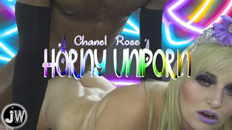 Chanel Rose In Horny Uniporn Jamie Wolf Clips4sale