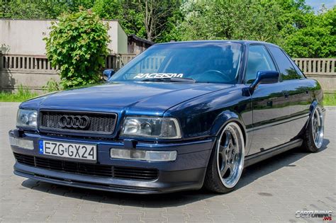 Ауди 80 б3 тюнинг - фото