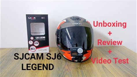 Sjcam Sj6 Legend Unboxing And Review Best Action Camera Under 10k