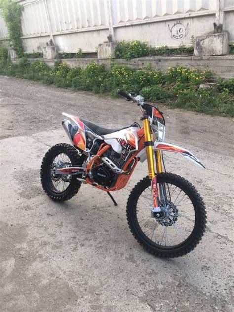 Regulmoto Athlete 250, 2022, 250 куб. см. 4х тактный, без пробега ...