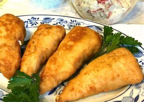 Przepis Na Kotlet Devolay Autorstwa Andzia Pichci Cookpad Przepisy
