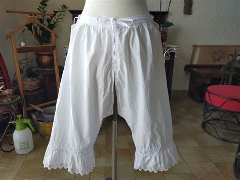 Vintage Pantalon Ouvert Français lingerie Sexy lingerie érotique culotte Ouverte Romantique