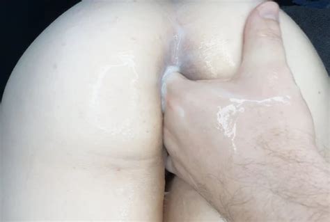 Anal Fingering With Multiple Orgasms And Lots Of Lube Amateur Amateur Porn Xhamster