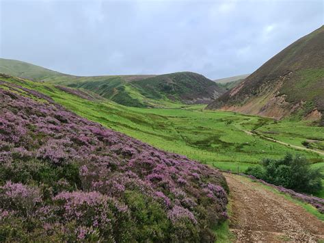 The Lowlands of Scotland – A scottish World