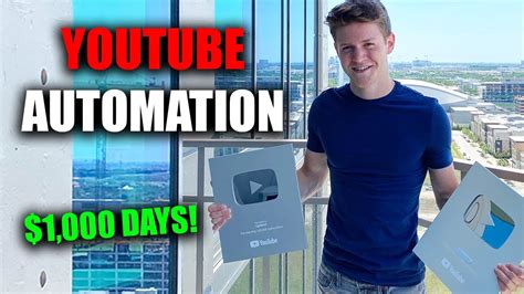 How To Make Money On Youtube Without Editing Videos Youtube Automation