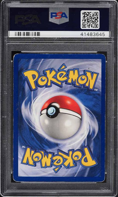 PSA Grading Scale in Pokemon - Articles - Elite Fourum