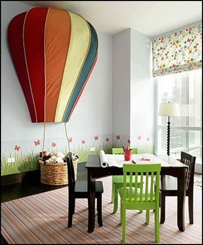 Hot Air Balloon Bedroom Ideas Decorating With Hot Air Balloons Fine Woodworking Blueprint