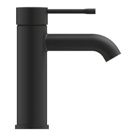 Grohe Lavabo Bataryası Essence S-Boyut Phantom Black - 24172KF1