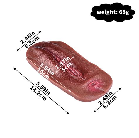 Realistic Fake Vagina Pad Silicone Hiding Gaff Pad For Crossdresser