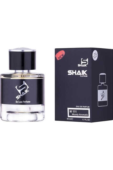 Shaik M 111 Woody Aromatic Men 50 ml - Fiyatı, Yorumları
